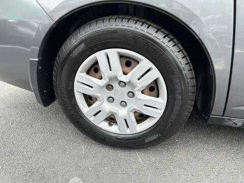 2011 Honda Odyssey LX