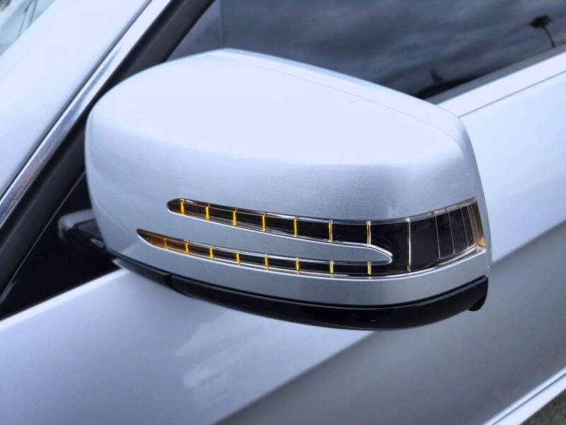 2013 Mercedes-Benz E-Class