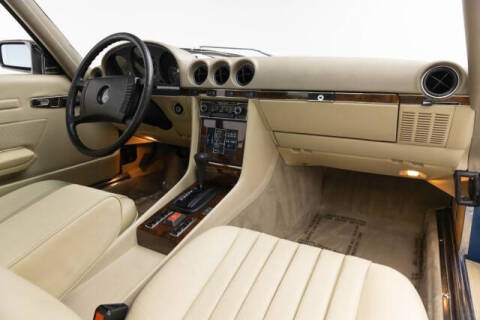 1979 Mercedes-Benz 450-Class