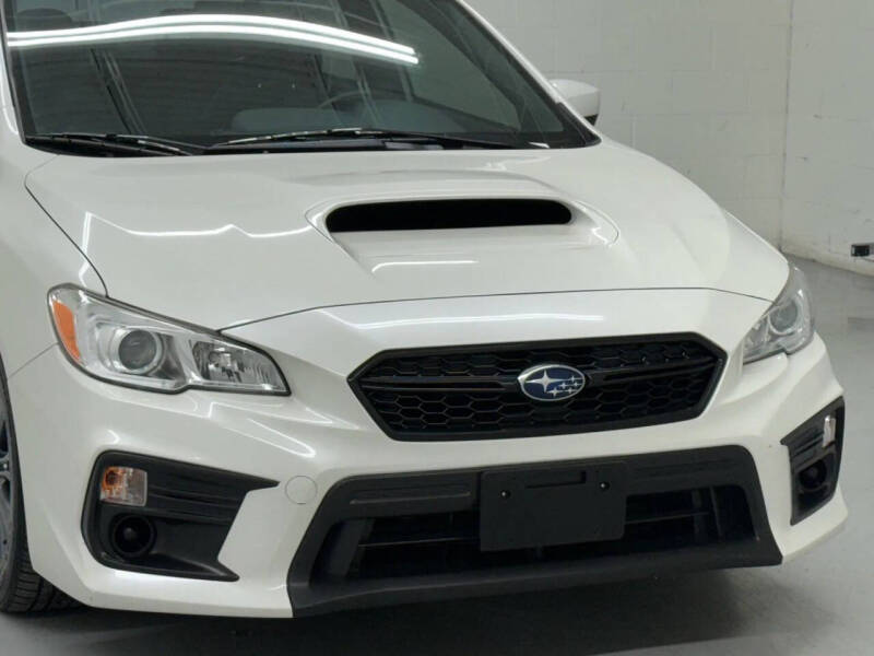 2018 Subaru WRX