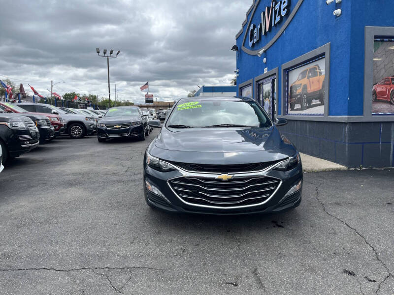 2019 Chevrolet Malibu LT