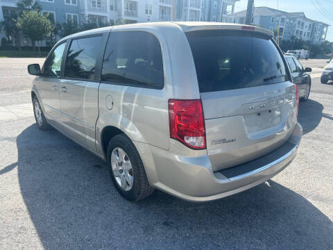 2012 Dodge Grand Caravan SE