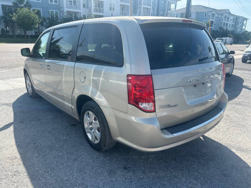 2012 Dodge Grand Caravan SE