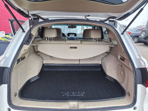 2016 Acura RDX w/Tech