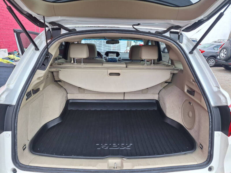 2016 Acura RDX w/Tech