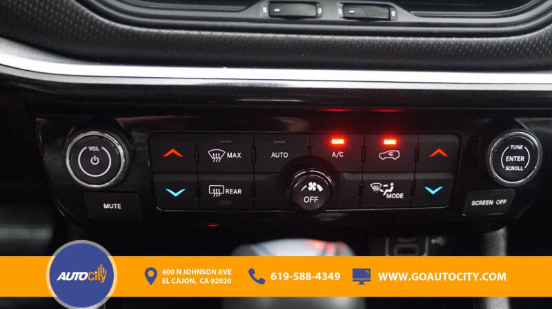 2023 Jeep Compass Trailhawk