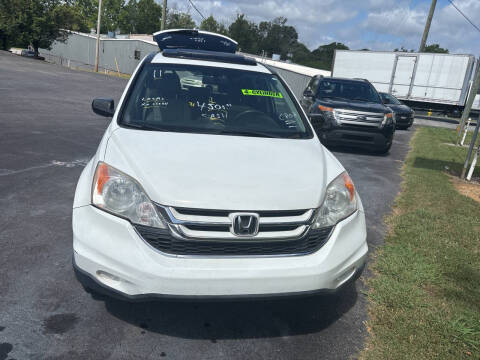 2011 Honda CR-V EX