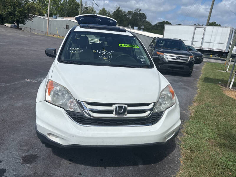 2011 Honda CR-V EX