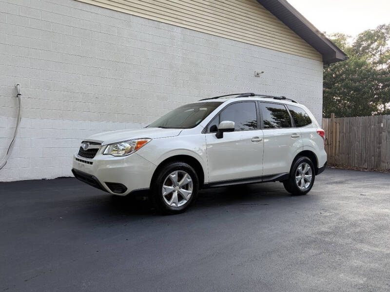 2016 Subaru Forester 2.5i Premium