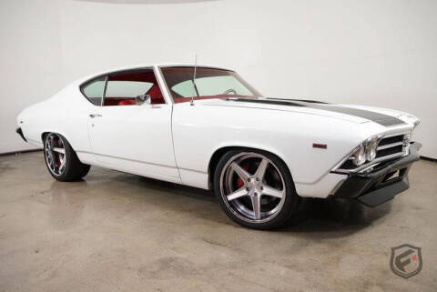 1969 Chevrolet Chevelle