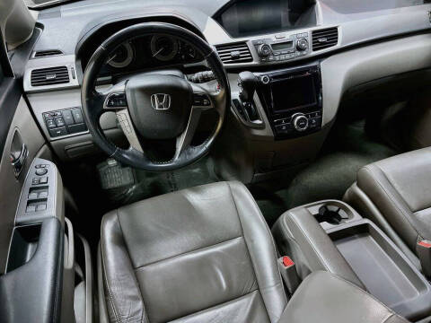 2016 Honda Odyssey EX-L
