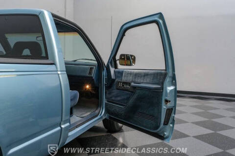 1992 GMC Sierra 1500