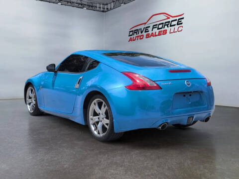 2012 Nissan 370Z