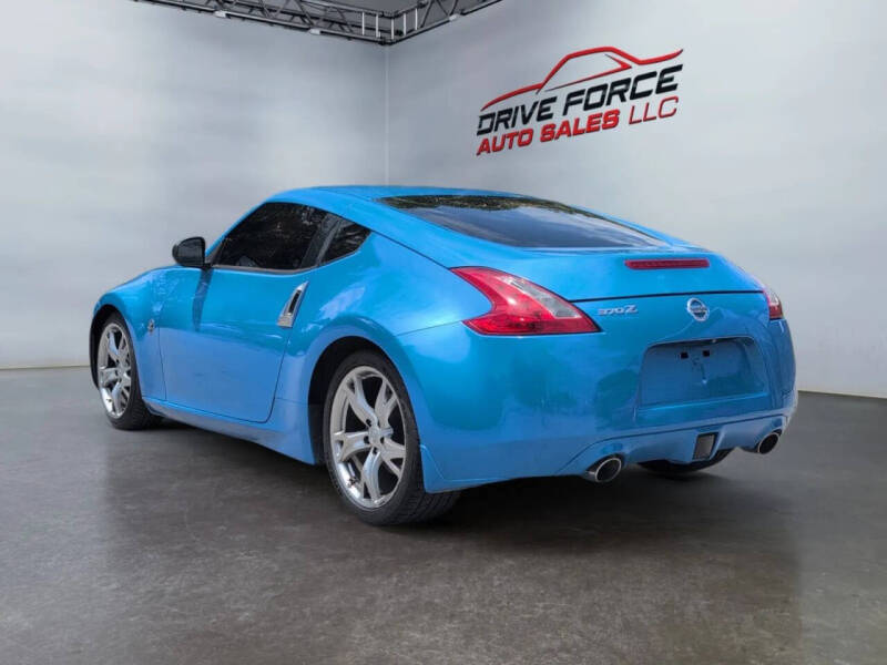 2012 Nissan 370Z