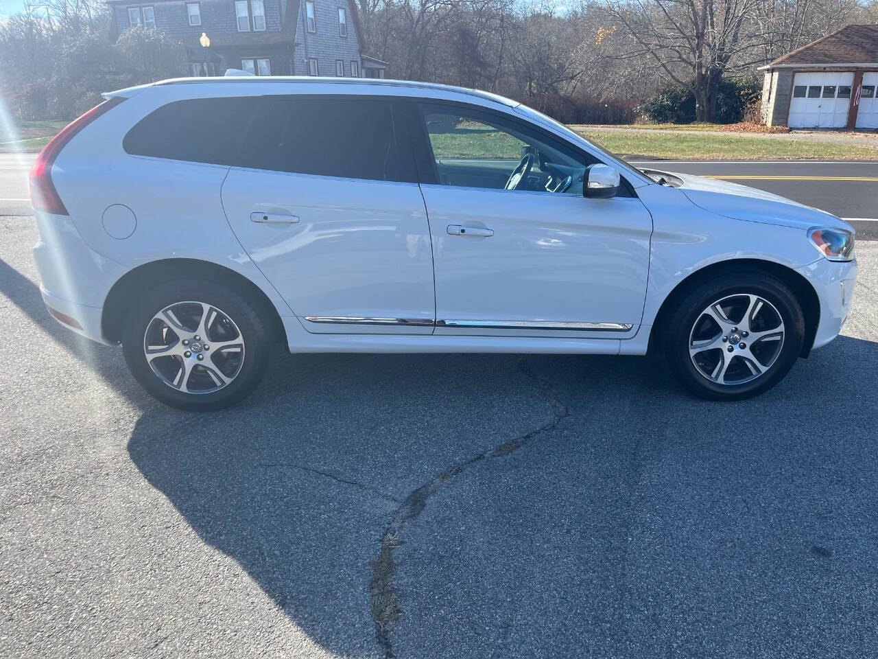 2014 Volvo XC60 for sale at John Soares Village Garage in Westport, MA