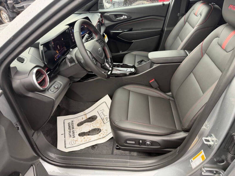 2026 Chevrolet Trax RS