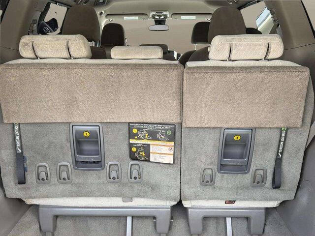 2019 Toyota Sienna LE 8-Passenger