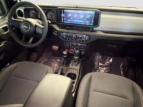 2024 Jeep Gladiator Willys