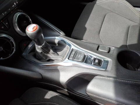 2021 Chevrolet Camaro LT1