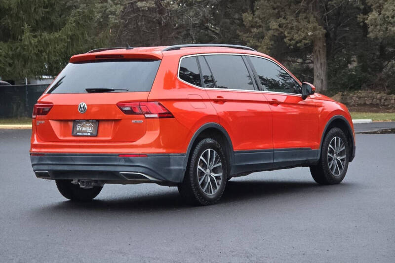 2019 Volkswagen Tiguan