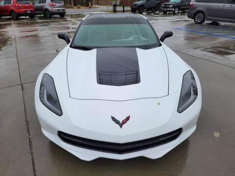 2015 Chevrolet Corvette Stingray Z51