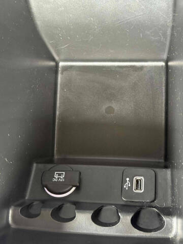 2018 Jeep Cherokee Trailhawk