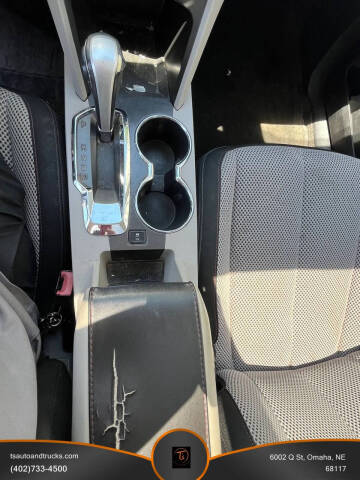2011 GMC Terrain SLE-2