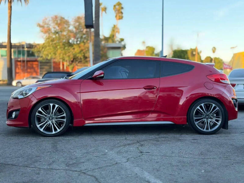 2016 Hyundai Veloster