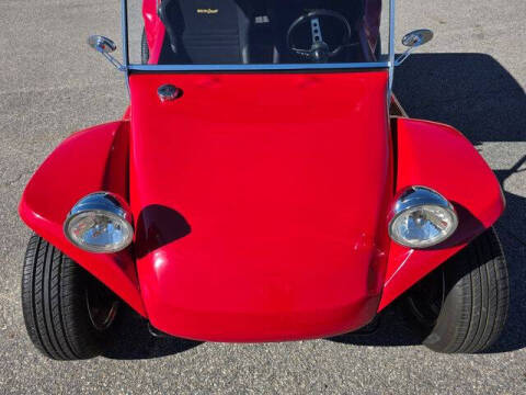 2022 Volkswagen Dune Buggy