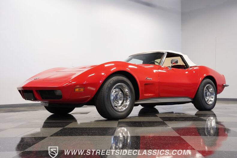 1973 Chevrolet Corvette