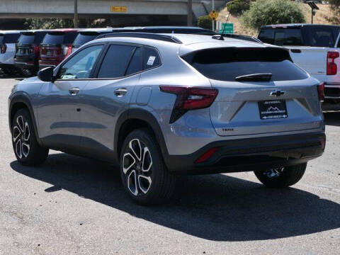 2026 Chevrolet Trax RS