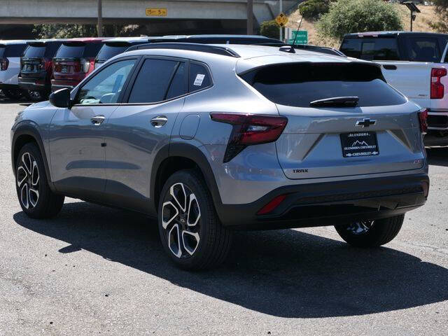 2026 Chevrolet Trax RS