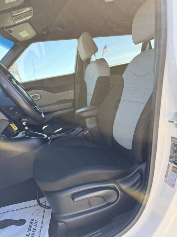 2019 Kia Soul