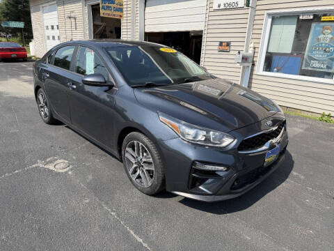 2019 Kia Forte S