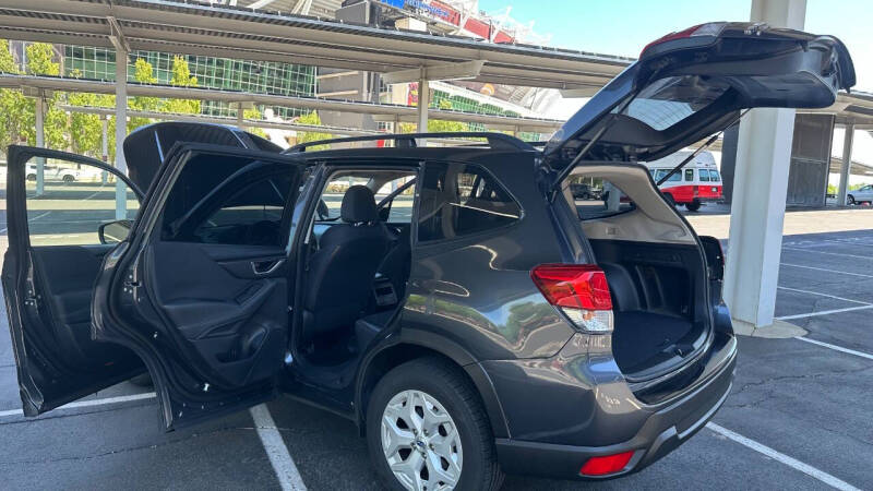 2019 Subaru Forester