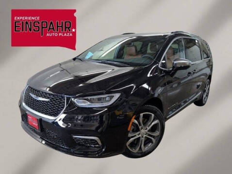 2026 Chrysler Pacifica Pinnacle