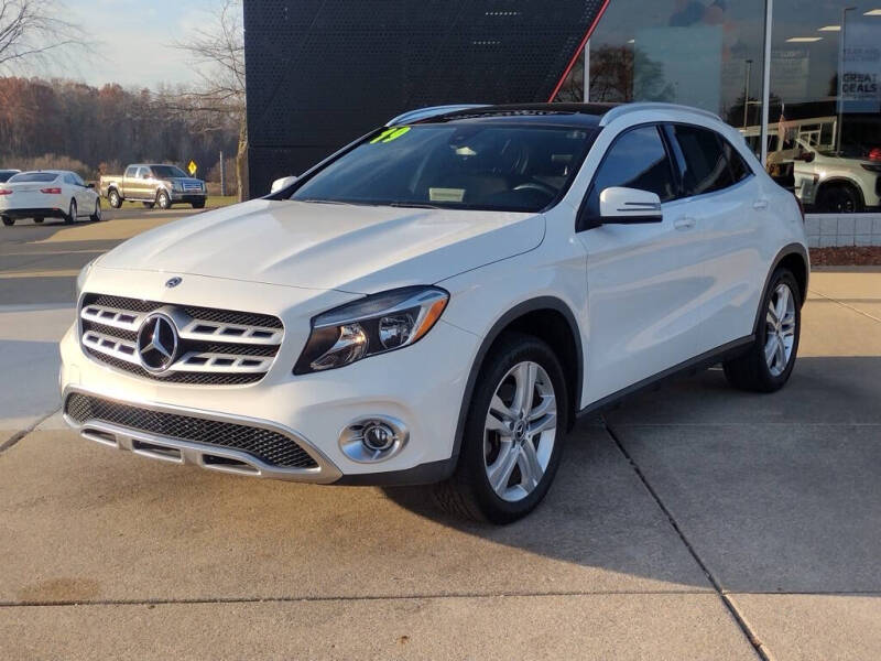 2019 Mercedes-Benz GLA GLA 250 4MATIC