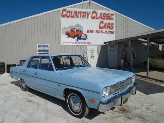 1974 Plymouth Valiant