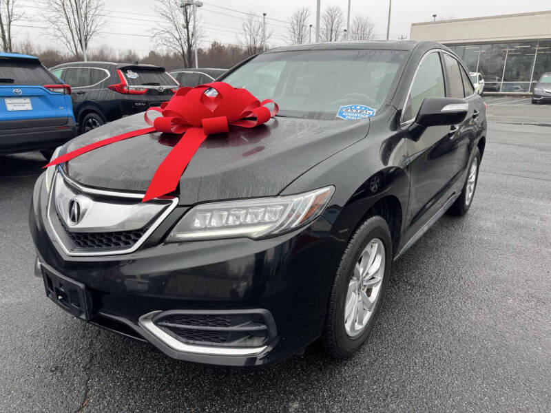 2018 Acura RDX Technology Package's photo