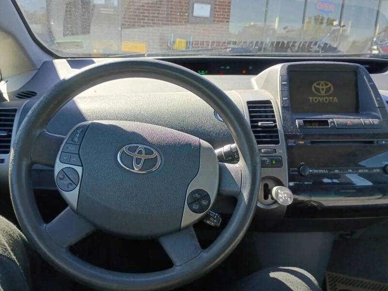 2008 Toyota Prius