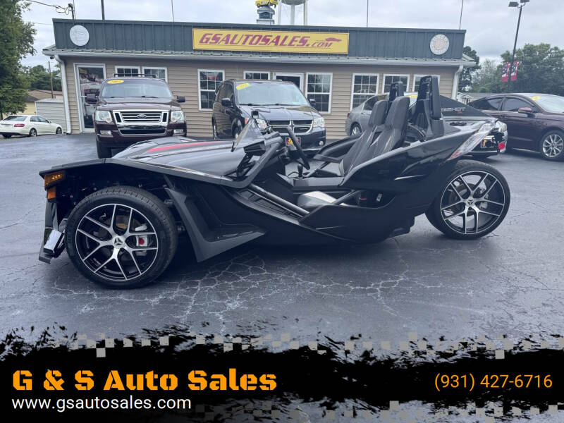 2017 Polaris Slingshot