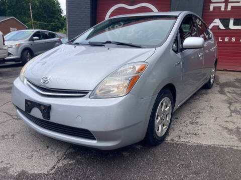 2009 Toyota Prius for sale at Apple Auto Sales Inc in Camillus NY