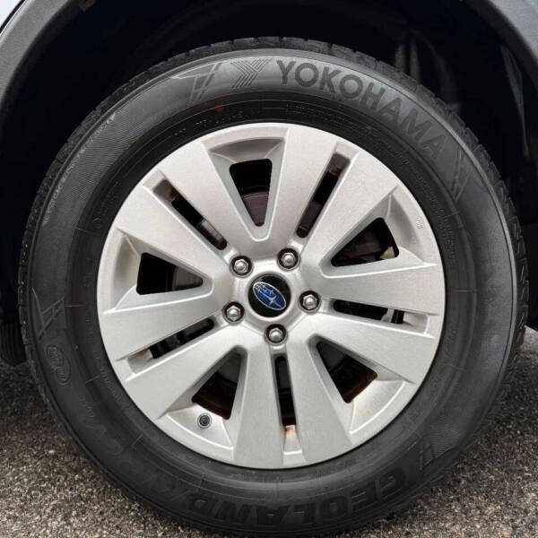 2017 Subaru Outback 2.5i Premium