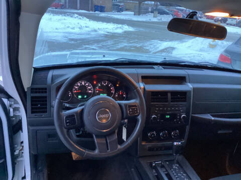 2011 Jeep Liberty Sport