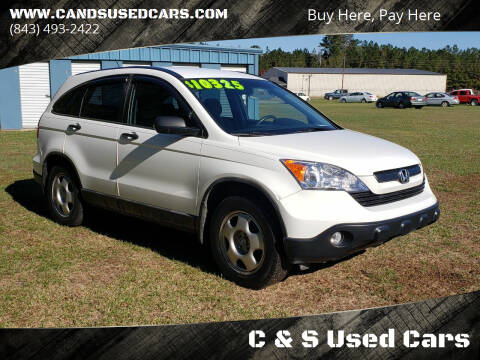 C S Used Cars Car Dealer In Pamplico Sc