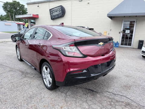 2017 Chevrolet Volt LT