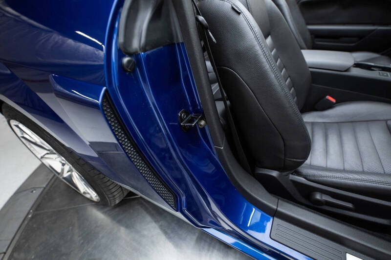2008 Ford Mustang GT Premium