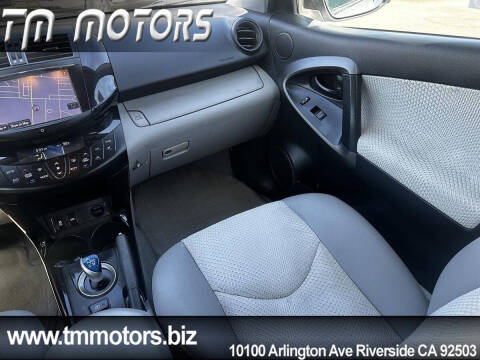 2013 Toyota RAV4 EV