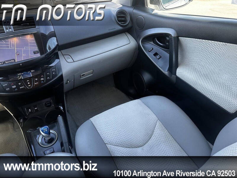 2013 Toyota RAV4 EV