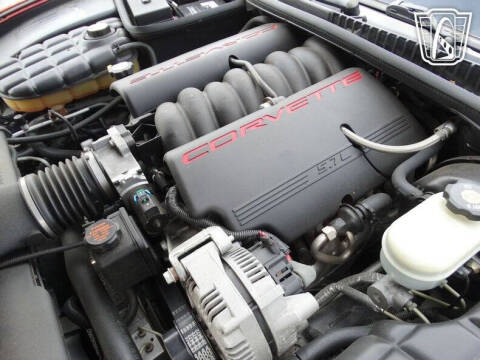 2002 Chevrolet Corvette